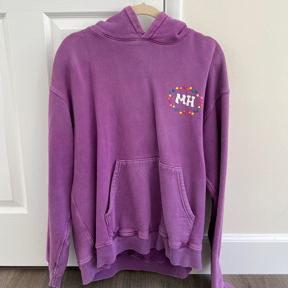 Madhappy melrose pop up hoodie M
